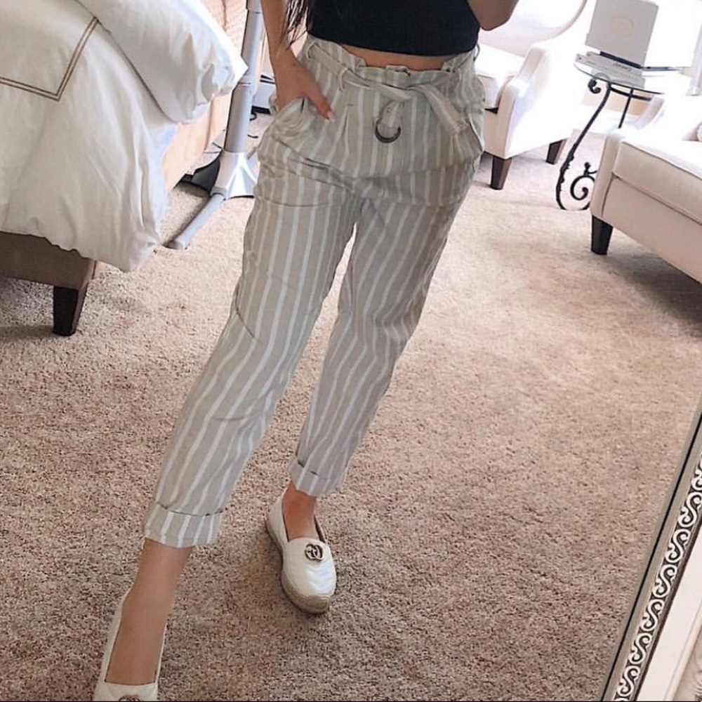 Abercrombie trousers